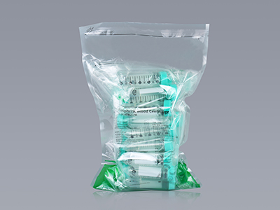 独立的三层洁净医用外包装，且最小包装均有批号标记用于质量追溯