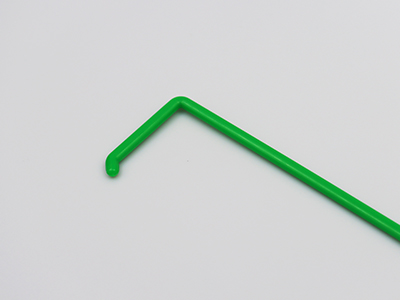 表面平滑，不会留下刮槽