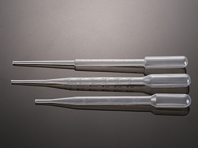 管身纤细柔软，可弯曲，方便出入微量及特殊容器