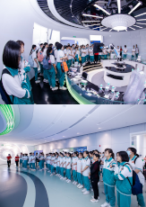 校企联合丨广州开元学？破昭醒挪喂跙evictor韦德生物！