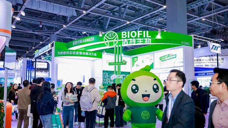 速看！2025杭州CACLP展会，Bevictor韦德生物用实力与创意打造IVD盛宴！