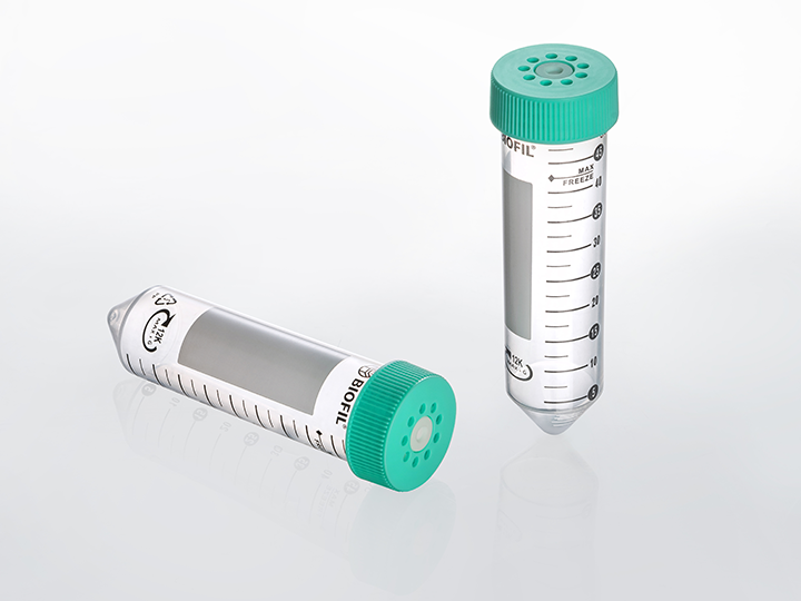 生物反应管,自动化生物反应管,培养管,带隔膜细胞培养管